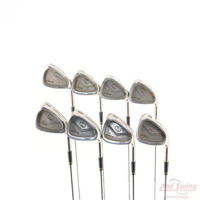 Cobra King Cobra Oversize Iron Set 3-PW Stock Steel Shaft Steel Stiff Right Handed STD