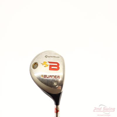 TaylorMade 2008 Burner Fairway Wood 5 Wood 5W 18° TM Reax Superfast 49 Graphite Stiff Right Handed 42.5in