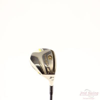 TaylorMade RocketBallz Stage 2 Fairway Wood 3 Wood HL 17° TM Matrix RocketFuel 50 Graphite Ladies Right Handed 42.5in