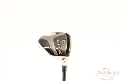 TaylorMade RocketBallz Stage 2 Fairway Wood 3 Wood HL 17° TM Fujikura RocketFuel 50 Graphite Ladies Right Handed 42.25in