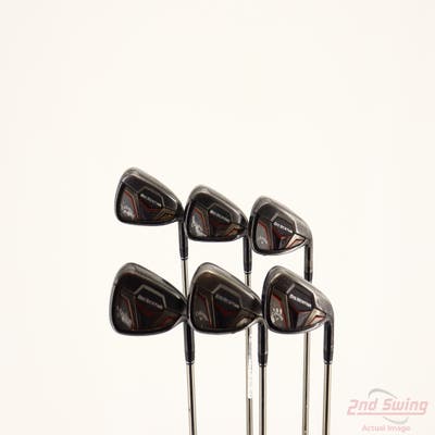 Callaway 2019 Big Bertha Iron Set 6-GW UST Mamiya Recoil ZT9 F3 Graphite Regular Right Handed STD