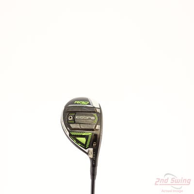 Cobra RAD Speed Fairway Wood 3 Wood 3W 14.5° UST Mamiya Helium Black Nanocore 5 Graphite Regular Right Handed 43.0in