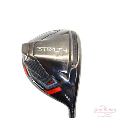 TaylorMade Stealth HD Driver 10.5° Fujikura AIR Speeder 45 Graphite Stiff Right Handed 45.5in
