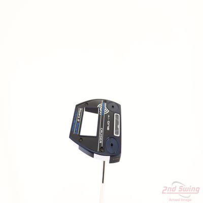 Mint Odyssey Ai-ONE Square 2 Square Jailbird Cruiser Putter Steel Right Handed 37.0in