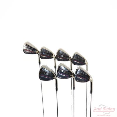 Callaway Big Bertha 23 Iron Set 5-GW True Temper Elevate MPH 85 Steel Regular Right Handed STD