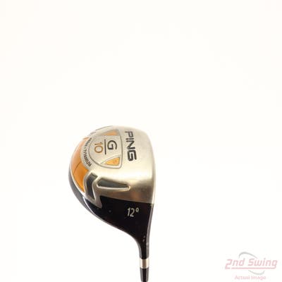Ping G10 Driver 12° Ping TFC 129D Graphite Regular Right Handed 45.5in
