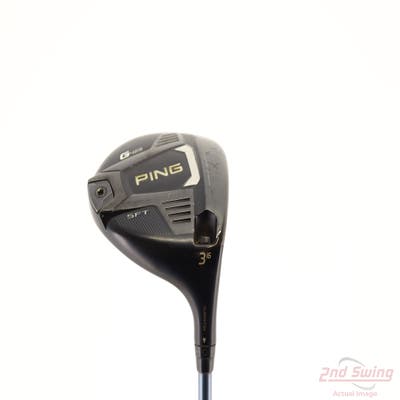 Ping G425 SFT Fairway Wood 3 Wood 3W 16° ALTA CB 65 Slate Graphite Regular Right Handed 42.75in