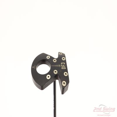 L.A.B. Golf DF3 Putter Graphite Right Handed 35.25in