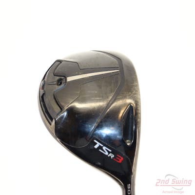 Titleist TSR3 Driver 9° Mitsubishi Tensei 1K Pro Blue 60 Graphite Stiff Right Handed 45.0in