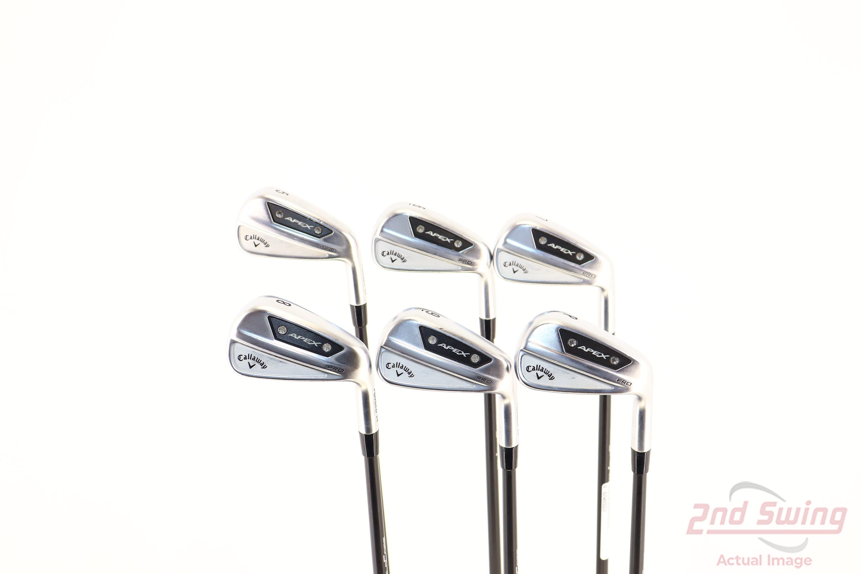 Callaway Apex Pro 24 Iron Set (W-N2546655229) | 2nd Swing Golf