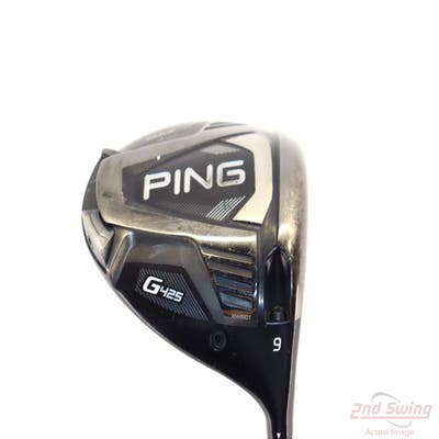 Ping G425 Max Driver 9° Mitsubishi Kai'li White 60 Graphite Stiff Right Handed 45.0in