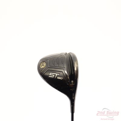 Mizuno ST190 Driver 9.5° Mitsubishi Kuro Kage Dual-Core Tini 60 Graphite Stiff Right Handed 45.0in