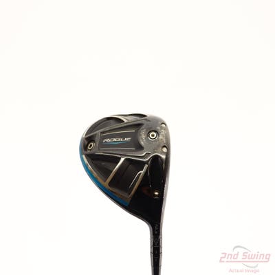 Callaway Rogue Sub Zero Driver 10.5° Project X HZRDUS Yellow 76 Graphite 6.0 Right Handed 45.5in