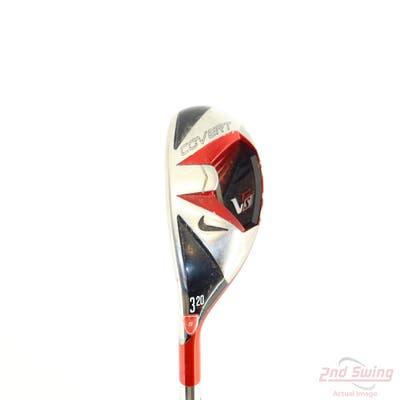 Nike VR S Covert Hybrid 3 Hybrid 20° Mitsubishi Kuro Kage Red 70 Graphite Stiff Left Handed 36.5in
