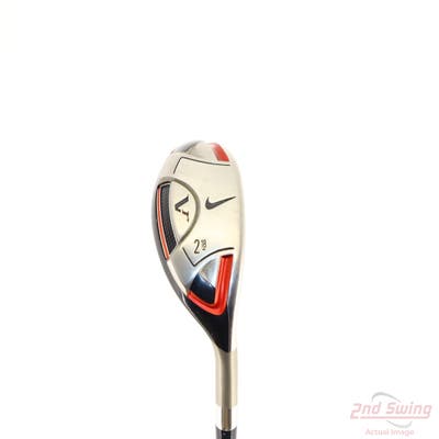 Nike Victory Red Hybrid 2 Hybrid 18° Nike UST Proforce Axivcore Graphite X-Stiff Right Handed 41.0in