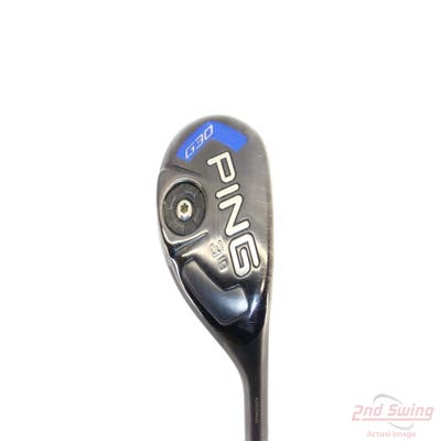 Ping G30 Hybrid 3 Hybrid 19° Ping TFC 419H Graphite Regular Right Handed 40.25in