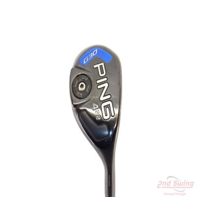 Ping G30 Hybrid 4 Hybrid 22° Ping TFC 419H Graphite Regular Right Handed 39.75in