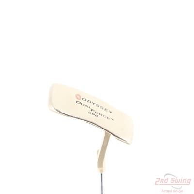 Odyssey Dual Force 990 Putter Steel Right Handed 35.0in