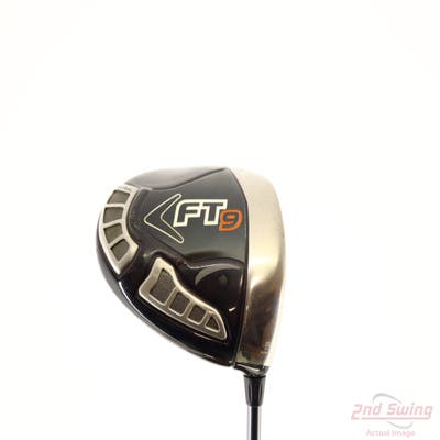 Callaway FT-9 Driver 9° Fujikura Zcom 60 Graphite Stiff Right Handed 44.75in