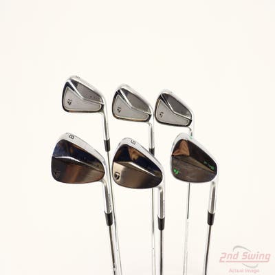 TaylorMade 2023 P7MB/P7MC Combo Iron Set 5-PW Nippon NS Pro Modus 3 Tour 105 Steel Stiff Right Handed +1/4"