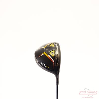 Cobra LTDx LS Driver 9° UST Mamiya LIN-Q M40X Blue 6 Graphite Stiff Right Handed 44.5in