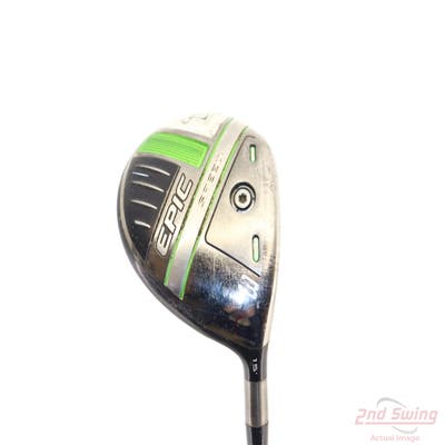 Callaway EPIC Speed Fairway Wood 3 Wood 3W 15° Project X HZRDUS Smoke iM10 60 Graphite Stiff Right Handed 43.25in