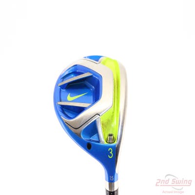 Nike Vapor Fly Fairway Wood 3 Wood 3W 15° Mitsubishi Diamana White W70 Graphite Stiff Right Handed 43.5in