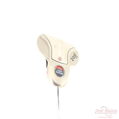 Odyssey White Hot 2-Ball Center Shaft Putter Steel Right Handed 34.5in
