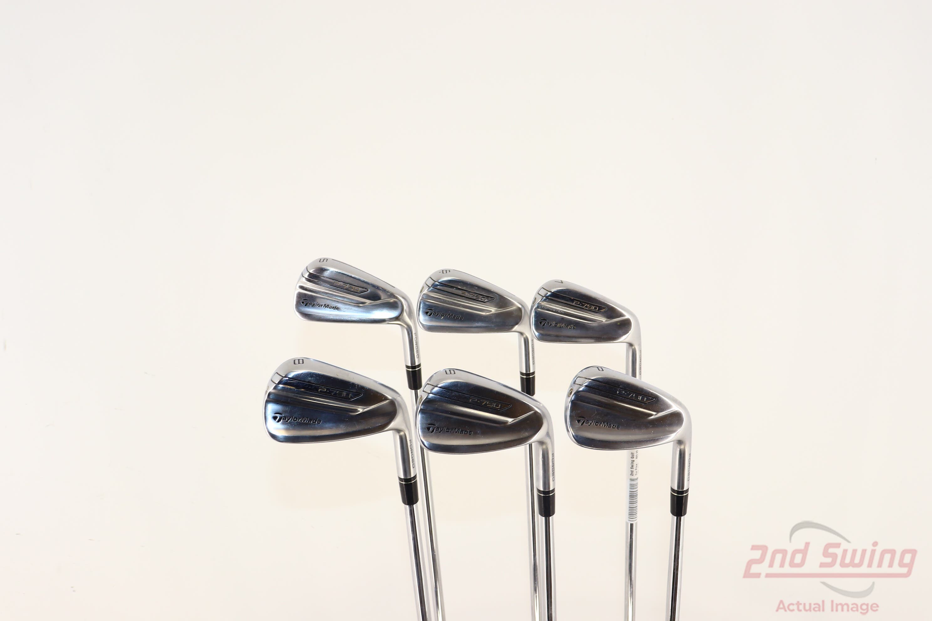 TaylorMade 2019 P790 Iron Set | 2nd Swing Golf