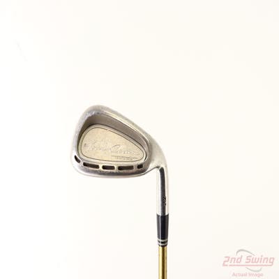 Cleveland TA7 Wedge Pitching Wedge PW Stock Graphite Shaft Graphite Regular Right Handed 35.75in