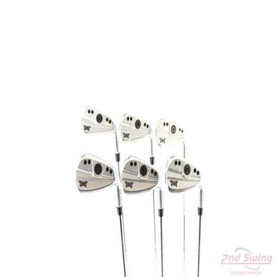 PXG 0311 T GEN4 Iron Set 5-PW Project X LZ 6.0 Steel Stiff Right Handed STD