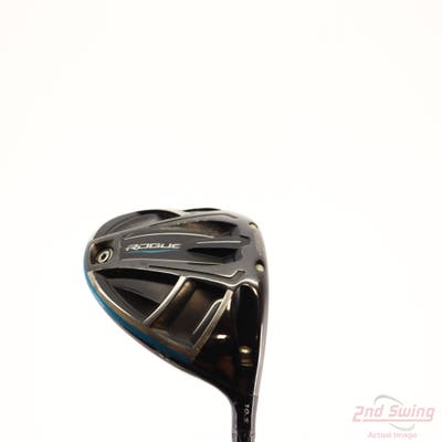 Callaway Rogue Driver 10.5° Aldila Quaranta Blue 40 Graphite Ladies Right Handed 44.25in