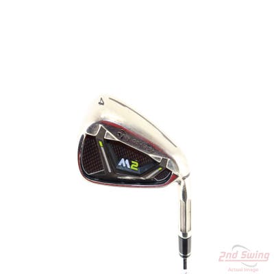 TaylorMade 2019 M2 Single Iron 4 Iron TM FST REAX 88 HL Steel Regular Right Handed 39.5in