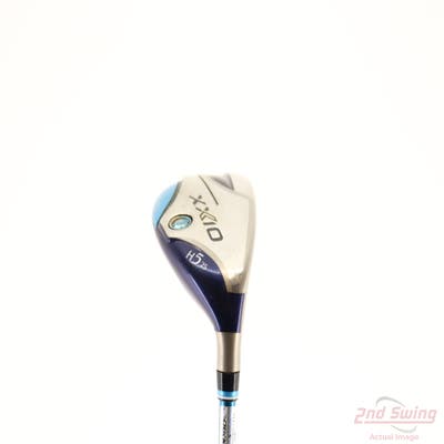 XXIO 12 Ladies Hybrid 5 Hybrid 25° XXIO MP-1200 Graphite Ladies Right Handed 39.0in