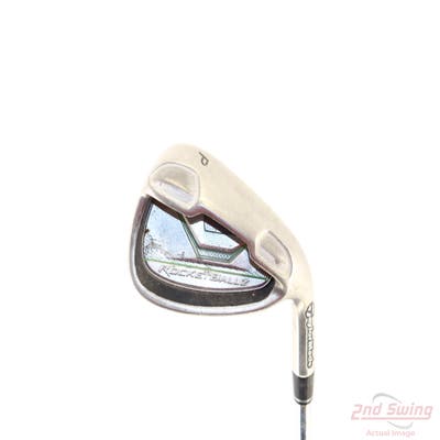 TaylorMade Rocketballz HL Single Iron Pitching Wedge PW TM Lite Steel Stiff Right Handed 36.25in