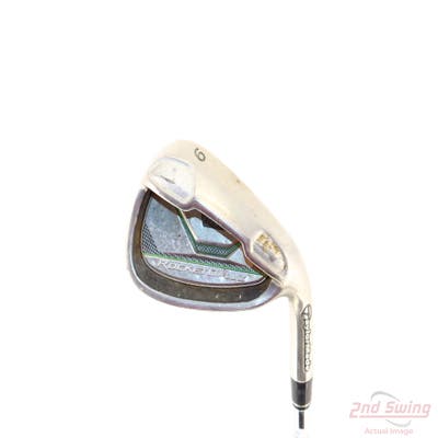 TaylorMade Rocketballz HL Single Iron 9 Iron TM Lite Steel Stiff Right Handed 37.0in