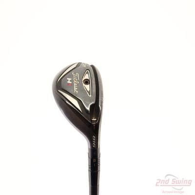 Titleist 816 H1 Hybrid 3 Hybrid 21° Mitsubishi Diamana D+ White 90 Graphite Stiff Right Handed 40.0in