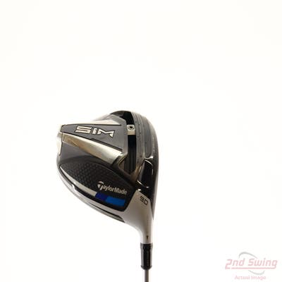 TaylorMade SIM Driver 9° Grafalloy ProLaunch Blue 65 Graphite Regular Right Handed 43.0in