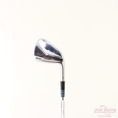 Srixon ZU85 Utility Iron 4 Utility Stock Steel Shaft Steel Stiff Right Handed 40.0in