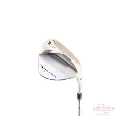 TaylorMade RocketBladez 2.0 Wedge Sand SW 55° Stock Steel Shaft Steel Wedge Flex Right Handed 35.5in