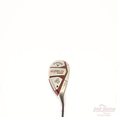 Callaway Diablo Edge Hybrid 4 Hybrid 24° Callaway Diablo Edge Hybrid Graphite Regular Right Handed 40.0in