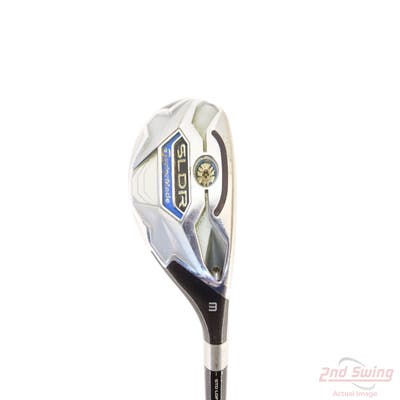 TaylorMade SLDR Hybrid 3 Hybrid 19° TM Fujikura Speeder 82 Graphite Stiff Right Handed 41.25in