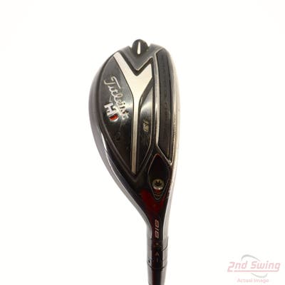 Titleist 818 H1 Hybrid 3 Hybrid 19° Fujikura ATMOS HB TS Blue 8 Graphite Stiff Right Handed 40.5in