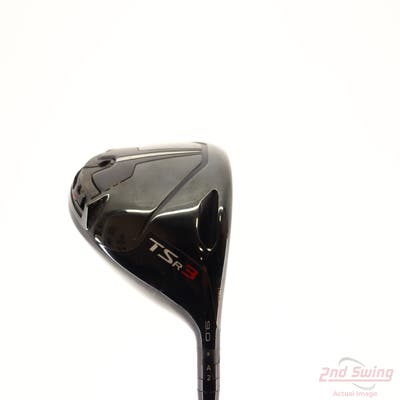 Titleist TSR3 Driver 9° Project X HZRDUS Black Gen4 60 Graphite Stiff Right Handed 45.5in