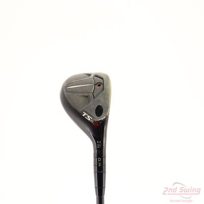 Titleist TSR2 Hybrid 4 Hybrid 21° Project X HZRDUS Black Gen4 80HY Graphite Stiff Right Handed 40.25in
