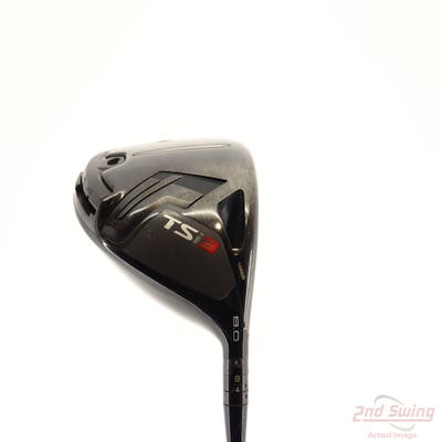 Titleist TSi3 Driver 8° Project X HZRDUS Smoke Black RDX 60 Graphite Stiff Right Handed 45.5in
