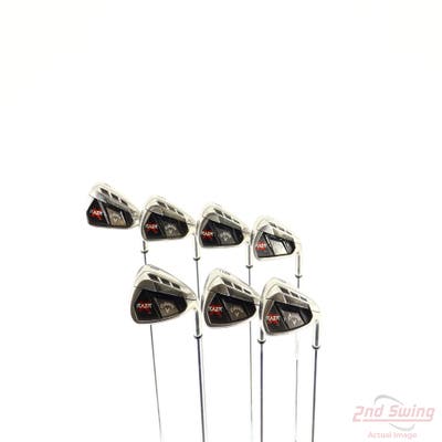Callaway Razr X NG Iron Set 4-PW Callaway Stock Steel Steel Uniflex Right Handed STD