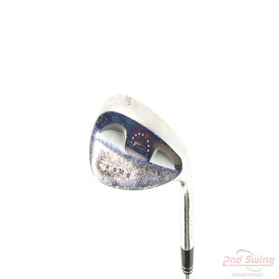 TaylorMade Rac Chrome Wedge Sand SW 56° 12 Deg Bounce TM RAC CGB STEEL Steel Wedge Flex Right Handed 35.5in