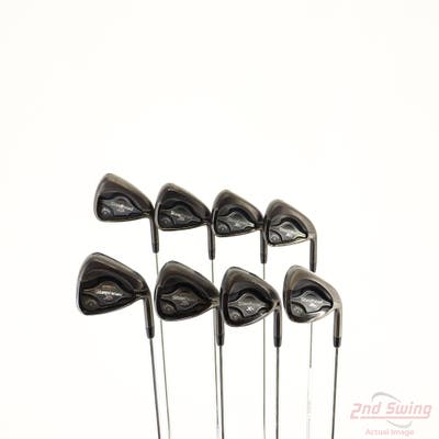 Callaway Steelhead XR Pro Iron Set 4-GW True Temper XP 105 R300 Steel Regular Right Handed STD
