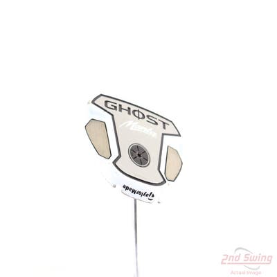 TaylorMade Ghost Manta Putter Steel Right Handed 34.5in